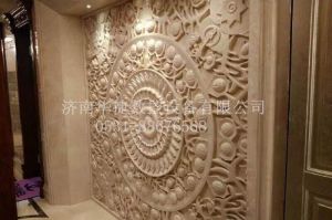 汉中勉县石材雕刻样板