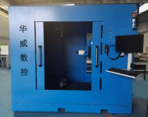 汉中勉县全包围立式立体雕刻机
